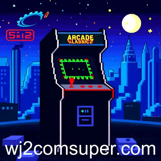 Arcade Classics: A Nostalgic Journey into Pixelated Realms