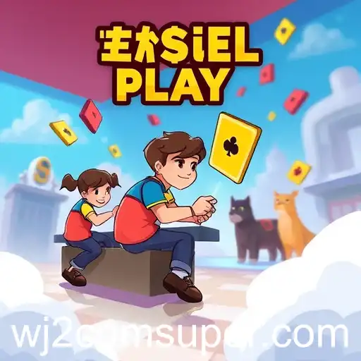 Exploring the 'Casual Play' Game Category on wj2.com super