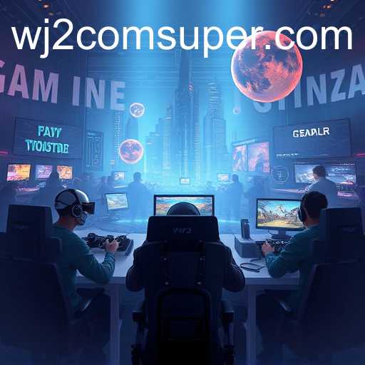 The Digital Playground: New Horizons for Online Gaming