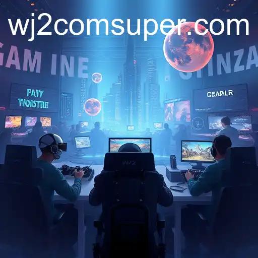 The Digital Playground: New Horizons for Online Gaming