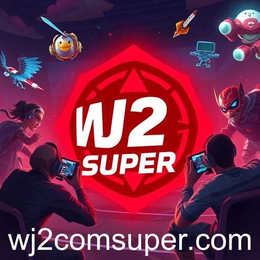 Gaming Platforms Evolve with WJ2 Com Super