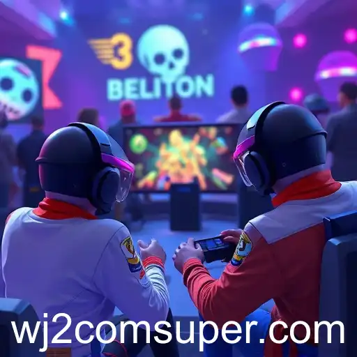The Rise of WJ2 Com Super: Revolutionizing Online Gaming Experience