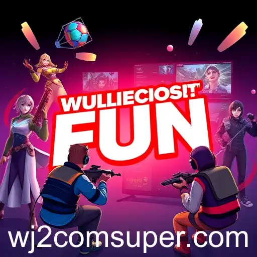 The Rise of WJ2 Super in Online Gaming