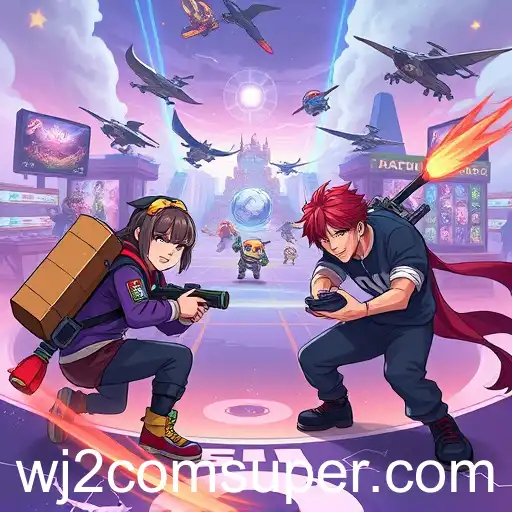 WJ2 COM Super: A Gaming Revolution