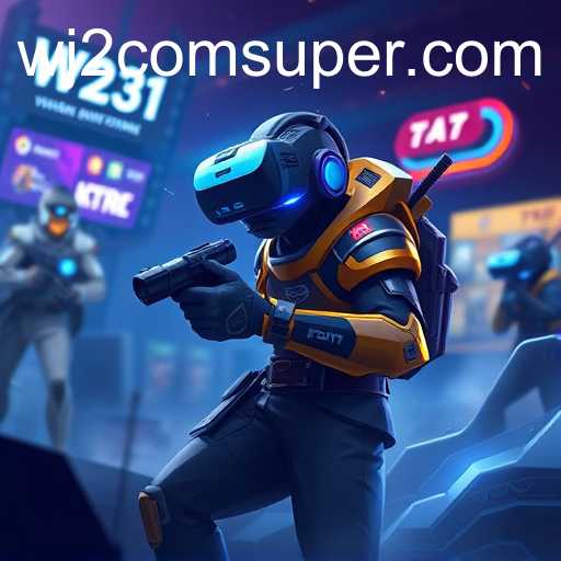 Exploring WJ2 Com Super: Revolutionizing Online Gaming in 2025